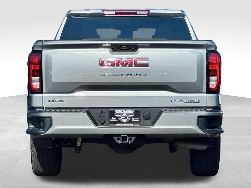 Used 2026 GMC Sierra 1500 Elevation AWD/4WD image 6