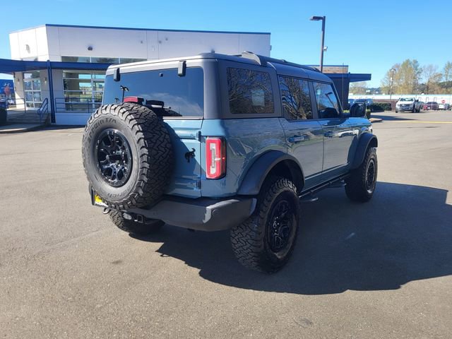 Used 2021 Ford Bronco Wildtrak image 9