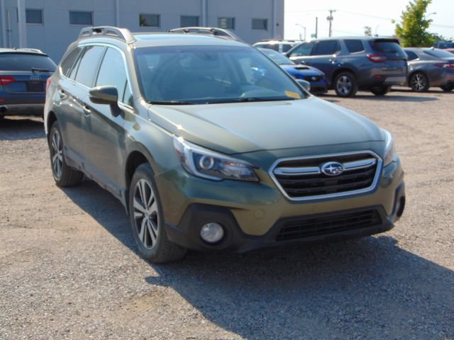 Used 2018 Subaru Outback 3.6R Limited AWD/4WD image 9