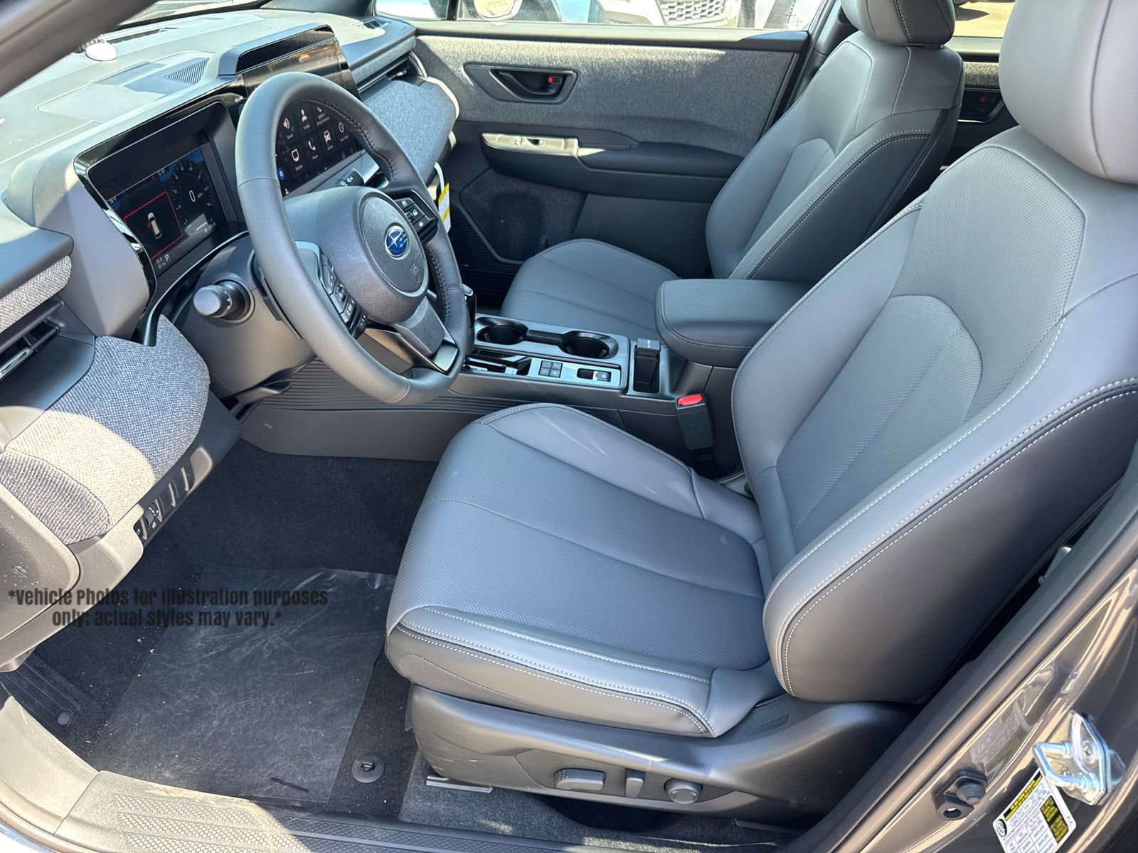 New 2026 Subaru Outback Limited AWD/4WD image 15