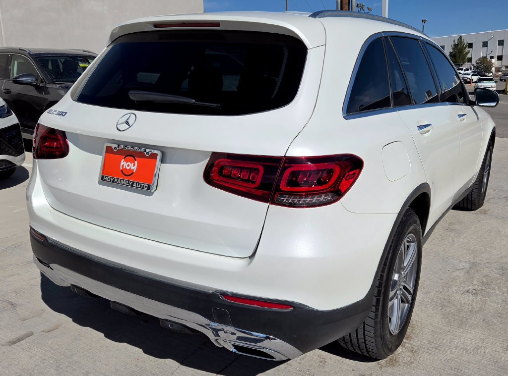 Used 2020 Mercedes-Benz GLC 300 image 8