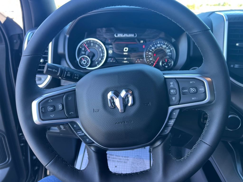 Used 2025 RAM 1500 Big Horn image 14