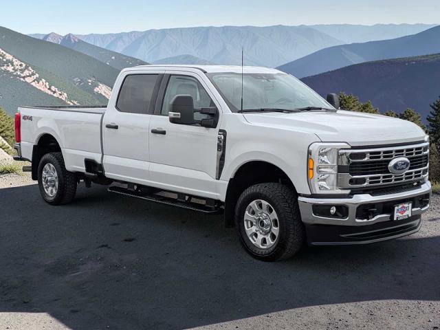 Certified 2023 Ford F350 XLT AWD/4WD image 8