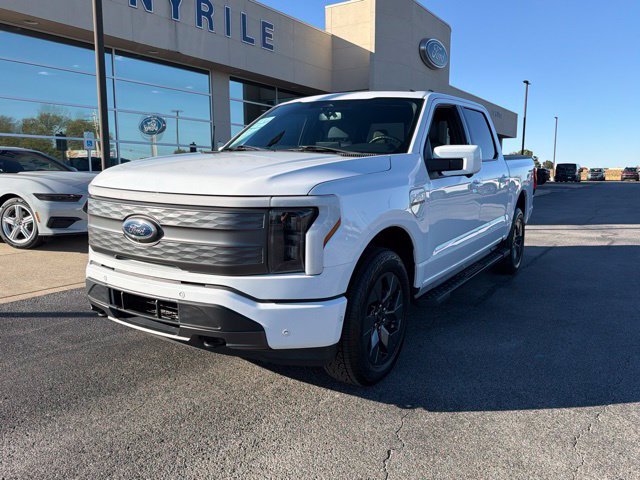 Used 2022 Ford F150 Lightning Lariat w/ Equipment Group 511A High AWD/4WD image 1