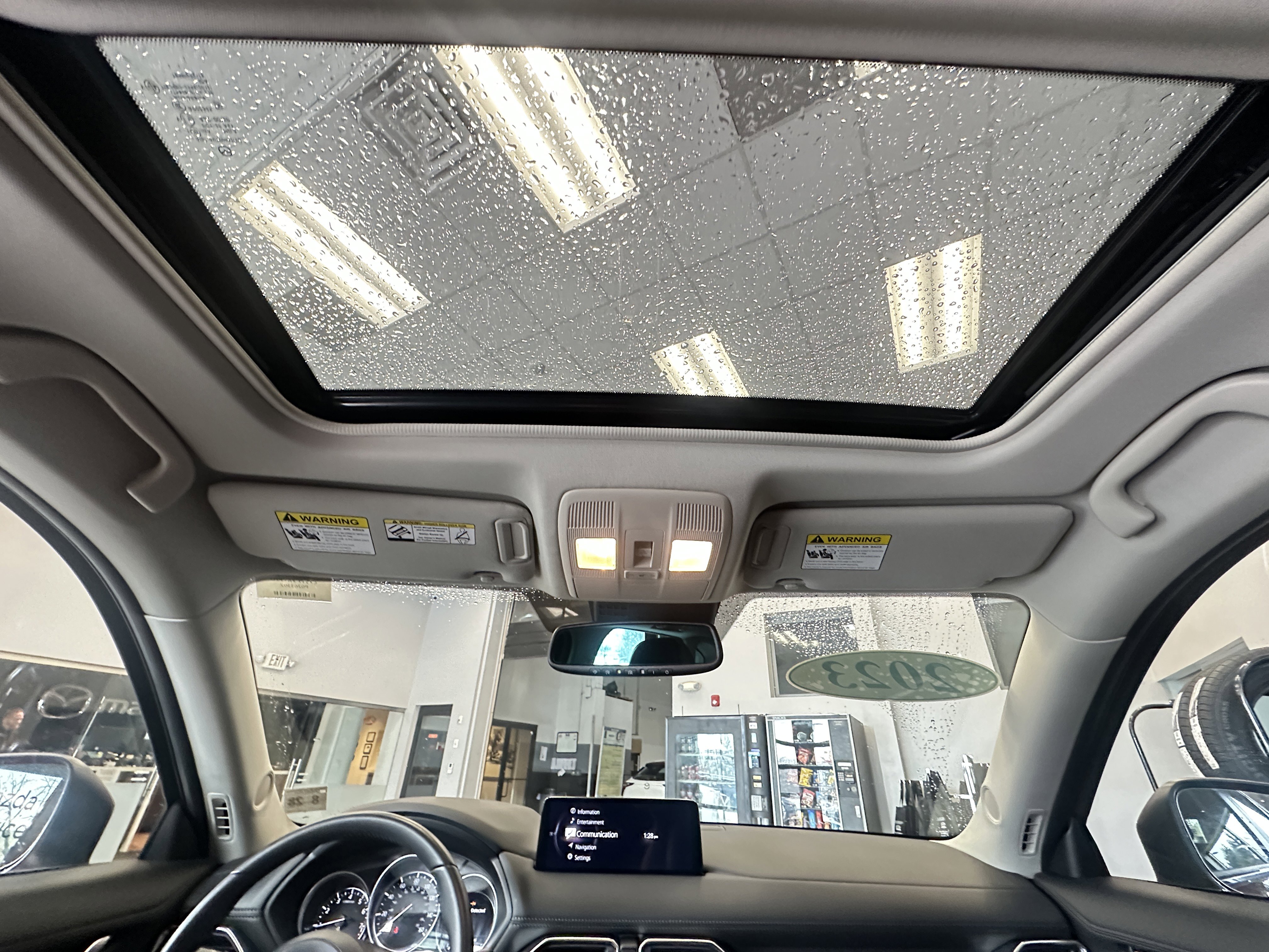 Certified 2023 MAZDA CX-5 AWD 2.5 S w/ Preferred Package image 4