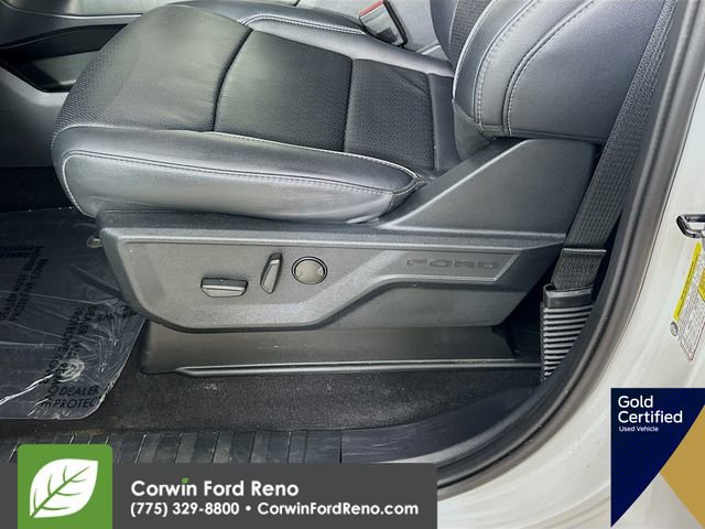 Used 2025 Ford F150 Lariat AWD/4WD image 22