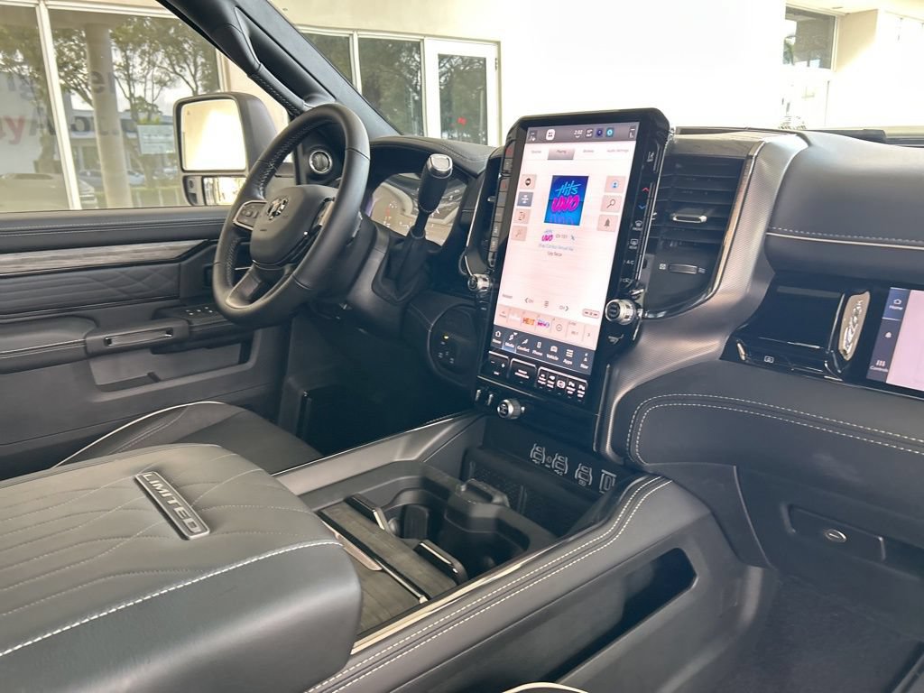 New 2026 RAM 3500 Limited AWD/4WD image 28