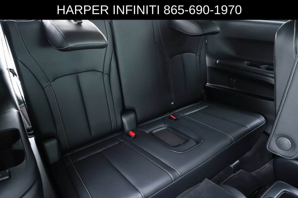 Certified 2026 INFINITI QX60 Autograph w/ Dark Cargo Package AWD/4WD image 40