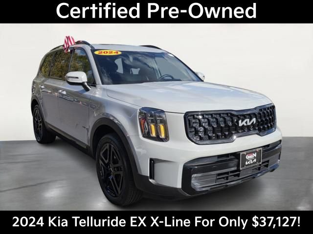 Used 2024 Kia Telluride EX X-Line