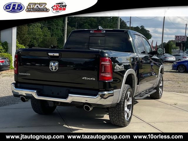 Used 2019 RAM 1500 Laramie AWD/4WD image 7