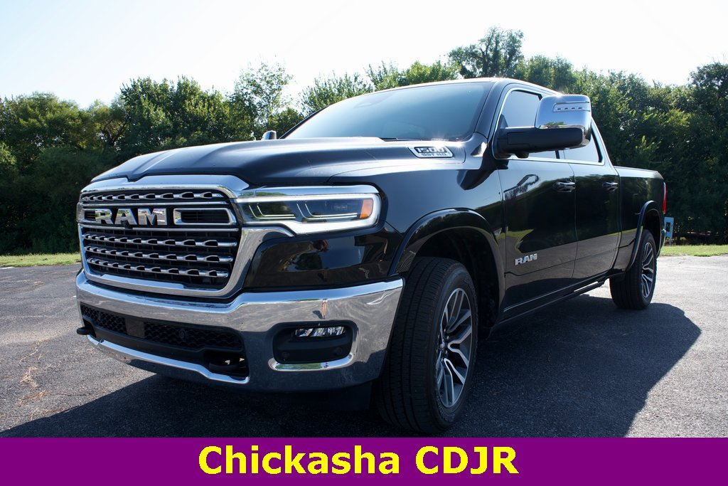 New 2025 RAM 1500 Limited w/ Trailer Tow Group image 3