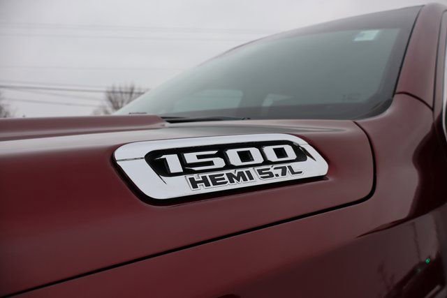 Used 2019 RAM 1500 Laramie image 8