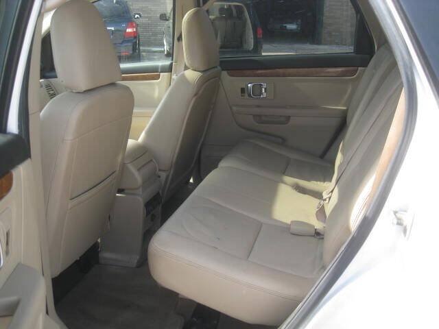 Used 2009 Suzuki XL7 Luxury AWD/4WD image 12