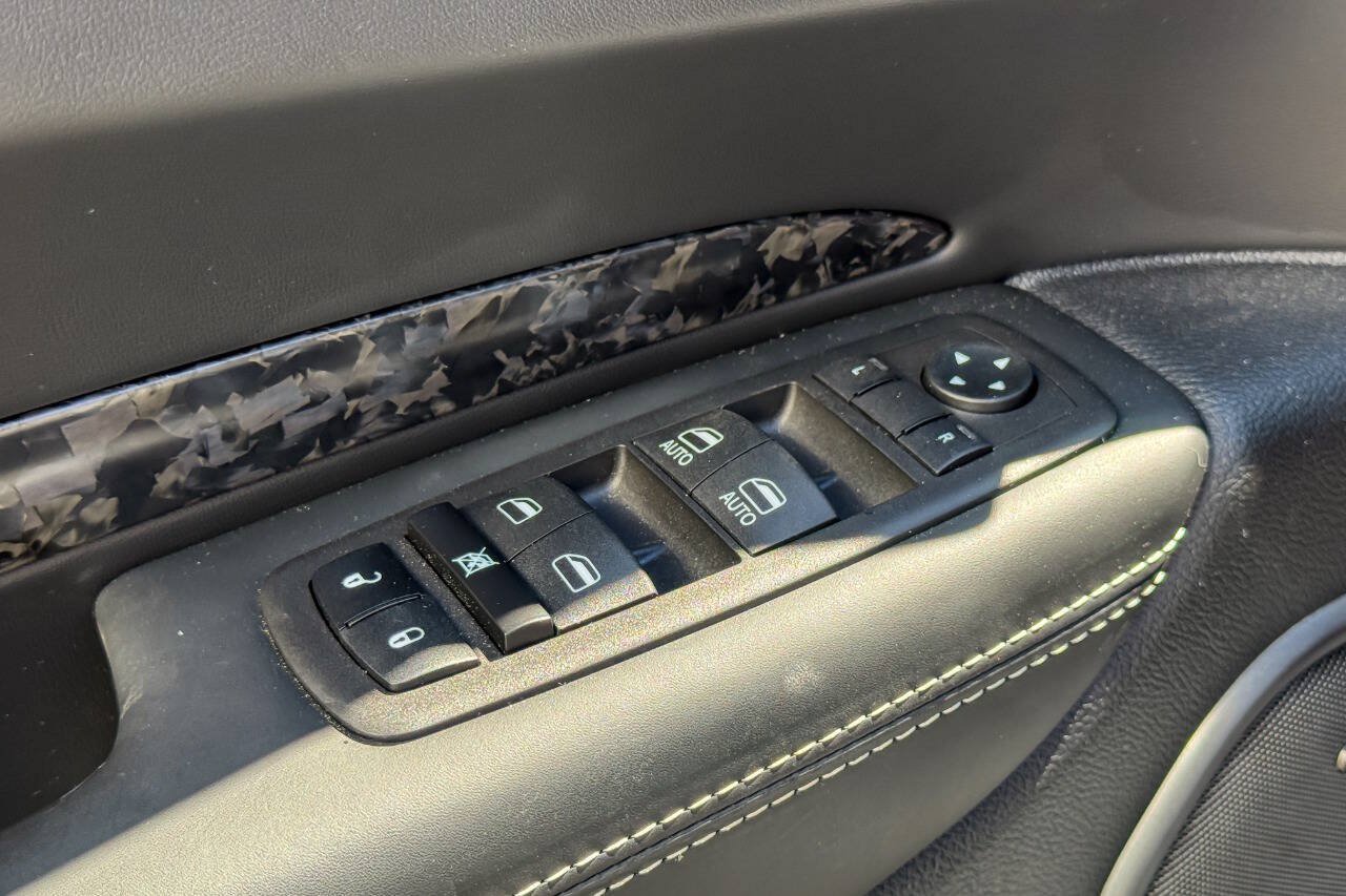 Used 2023 Dodge Durango SRT Hellcat AWD/4WD image 34