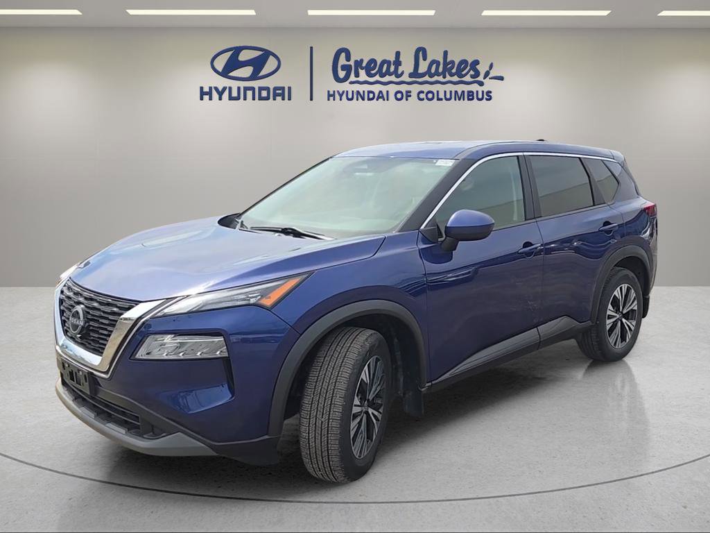 Used 2023 Nissan Rogue SV