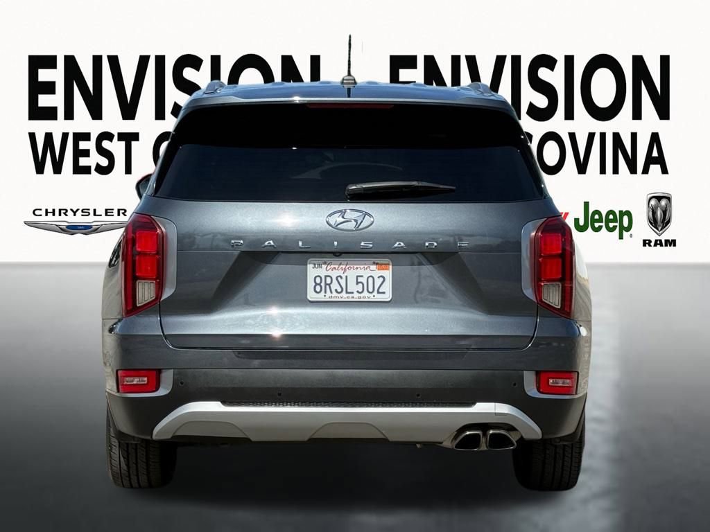 Used 2020 Hyundai Palisade SEL w/ Convenience Package image 9