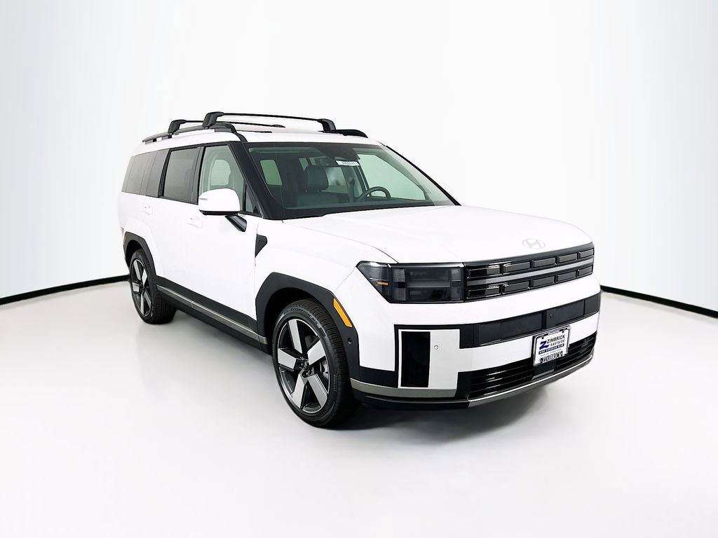 New 2026 Hyundai Santa Fe Limited