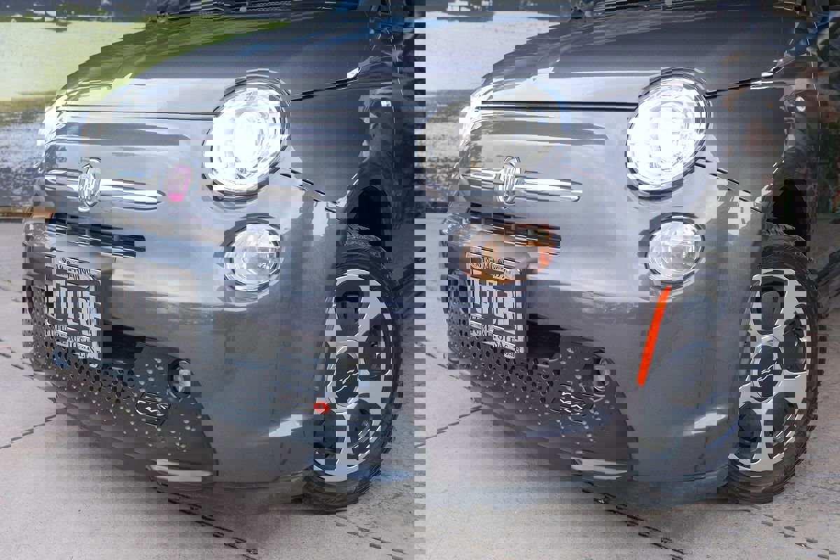 Used 2017 FIAT 500 e image 8