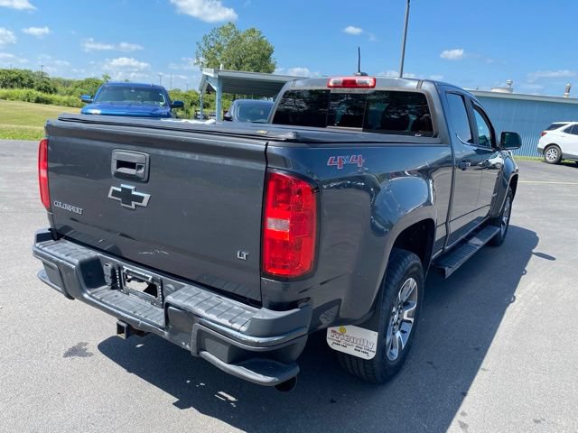 Used 2016 Chevrolet Colorado LT w/ LT Convenience Package AWD/4WD image 21