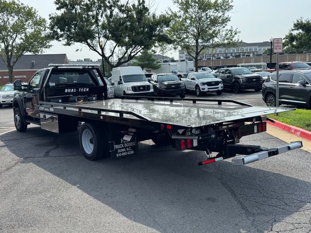 New 2026 Ford F550 4x4 Regular Cab Super Duty w/ XLT Value Package image 7