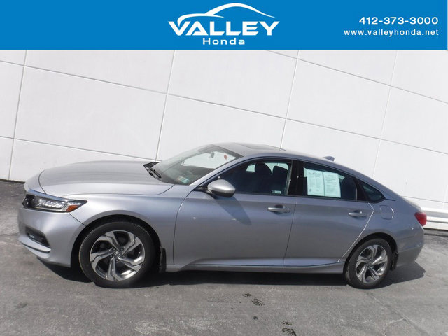 Used 2019 Honda Accord EX image 2