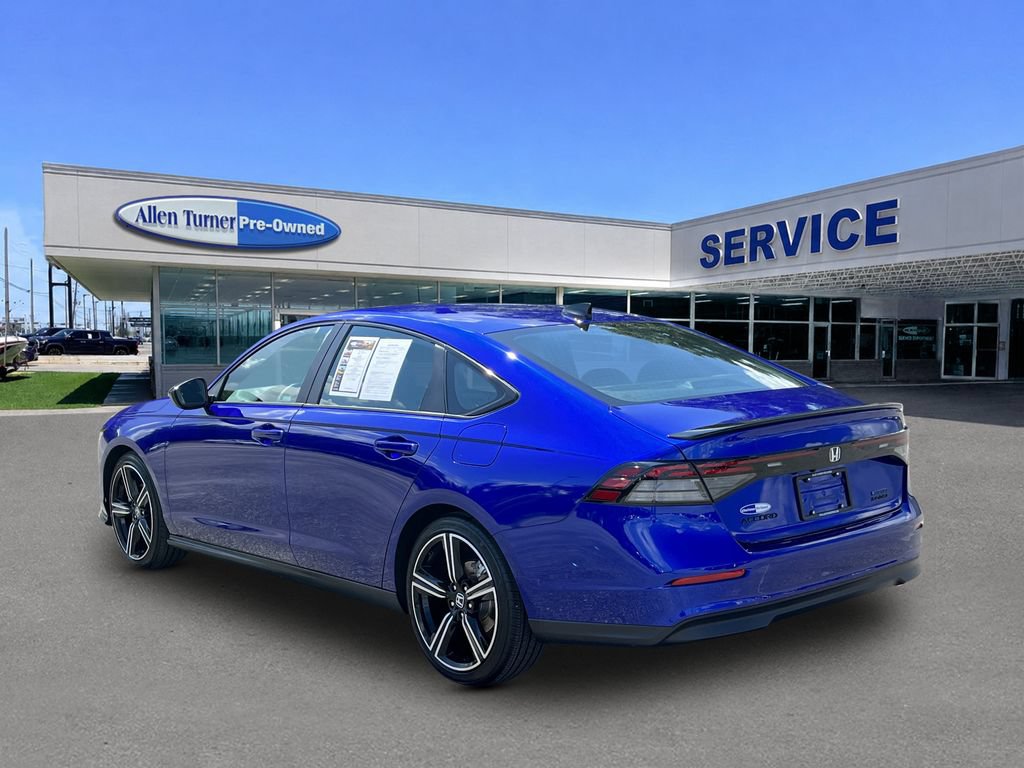 Used 2026 Honda Accord Sport image 41