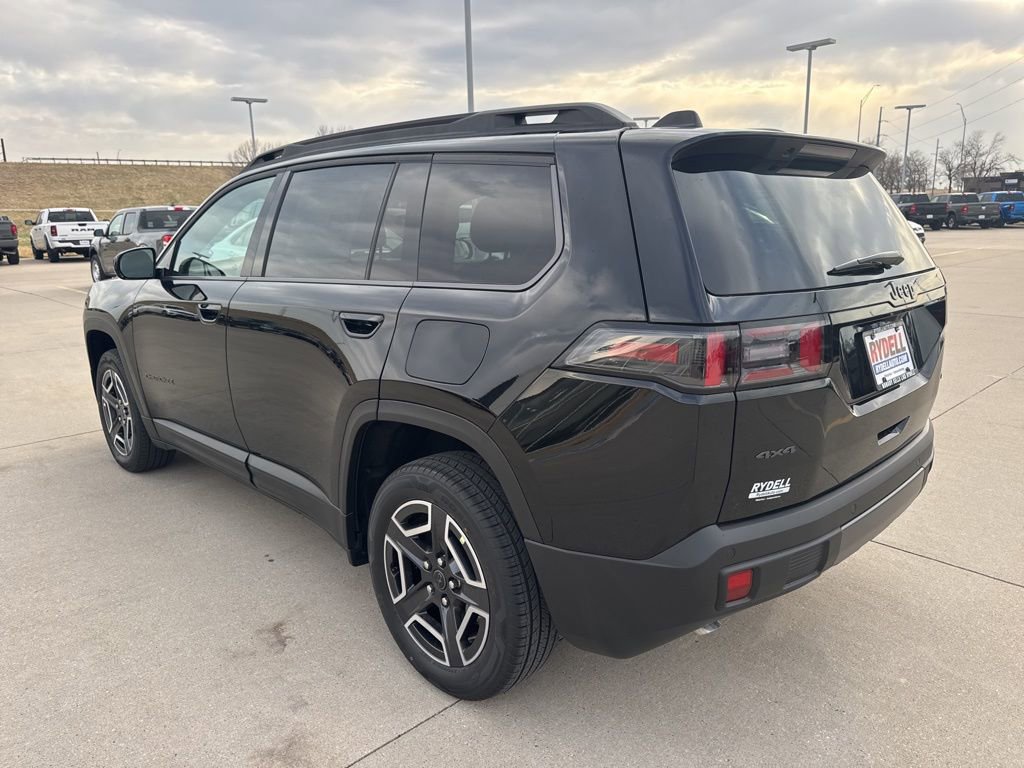 New 2026 Jeep Cherokee Laredo AWD/4WD image 22