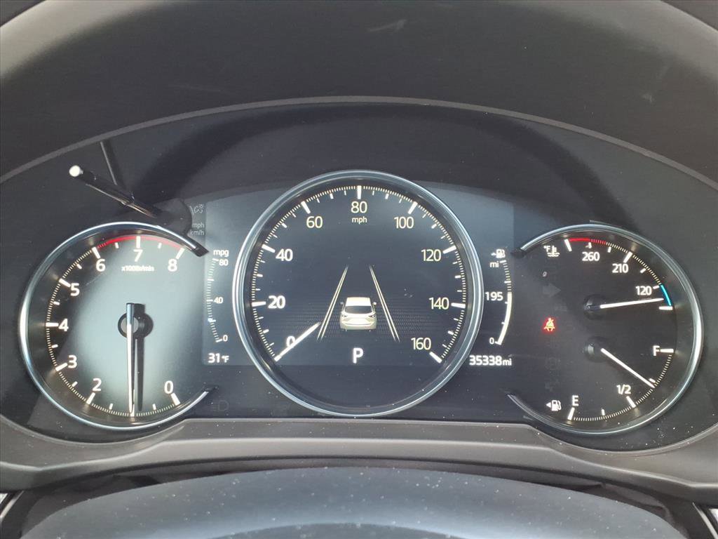 Used 2024 MAZDA CX-5 Carbon Edition AWD/4WD image 29