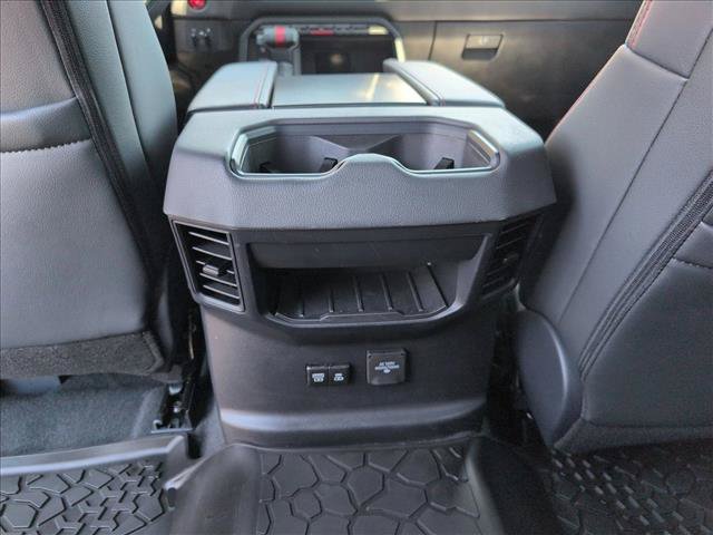 Used 2025 Toyota Tundra TRD Pro AWD/4WD image 18