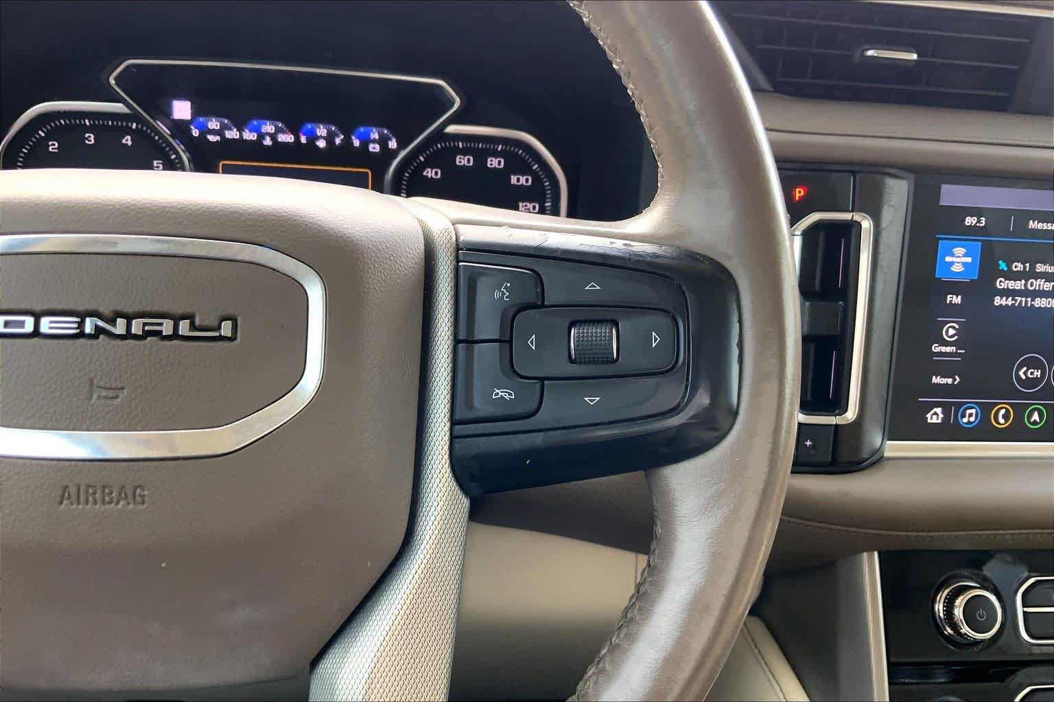 Certified 2021 GMC Yukon XL Denali RWD image 25