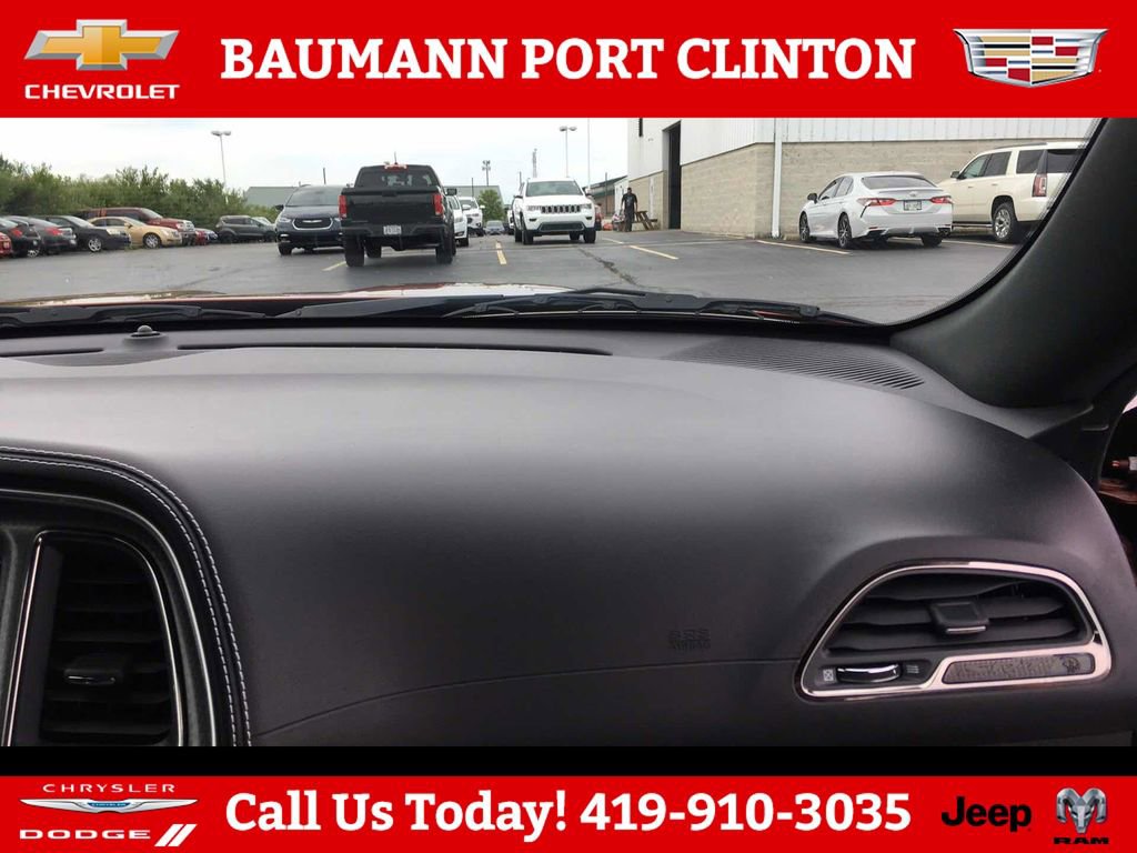 Used 2021 Dodge Challenger SRT Hellcat w/ Plus Package RWD image 15
