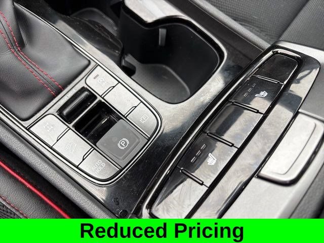 Used 2023 Hyundai Tucson N Line AWD/4WD image 27