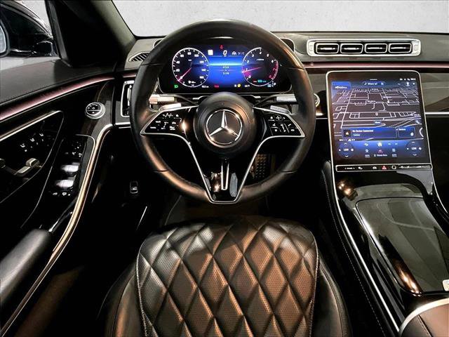 Used 2022 Mercedes-Benz S 580 4MATIC Sedan image 7