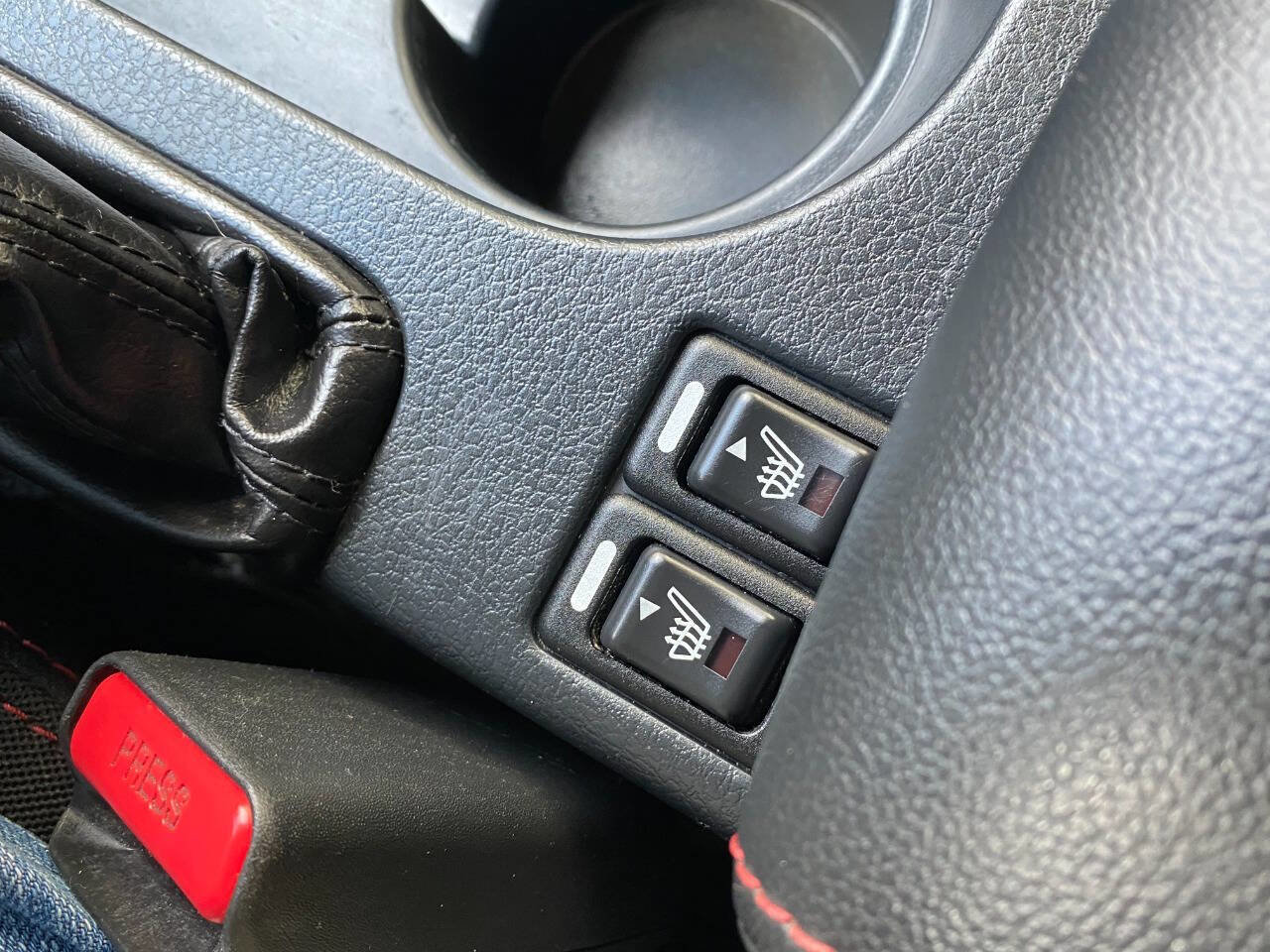 Used 2018 Subaru WRX Premium image 32