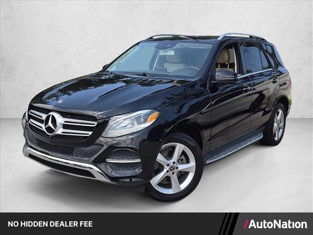 Used 2018 Mercedes-Benz GLE 350 image 1