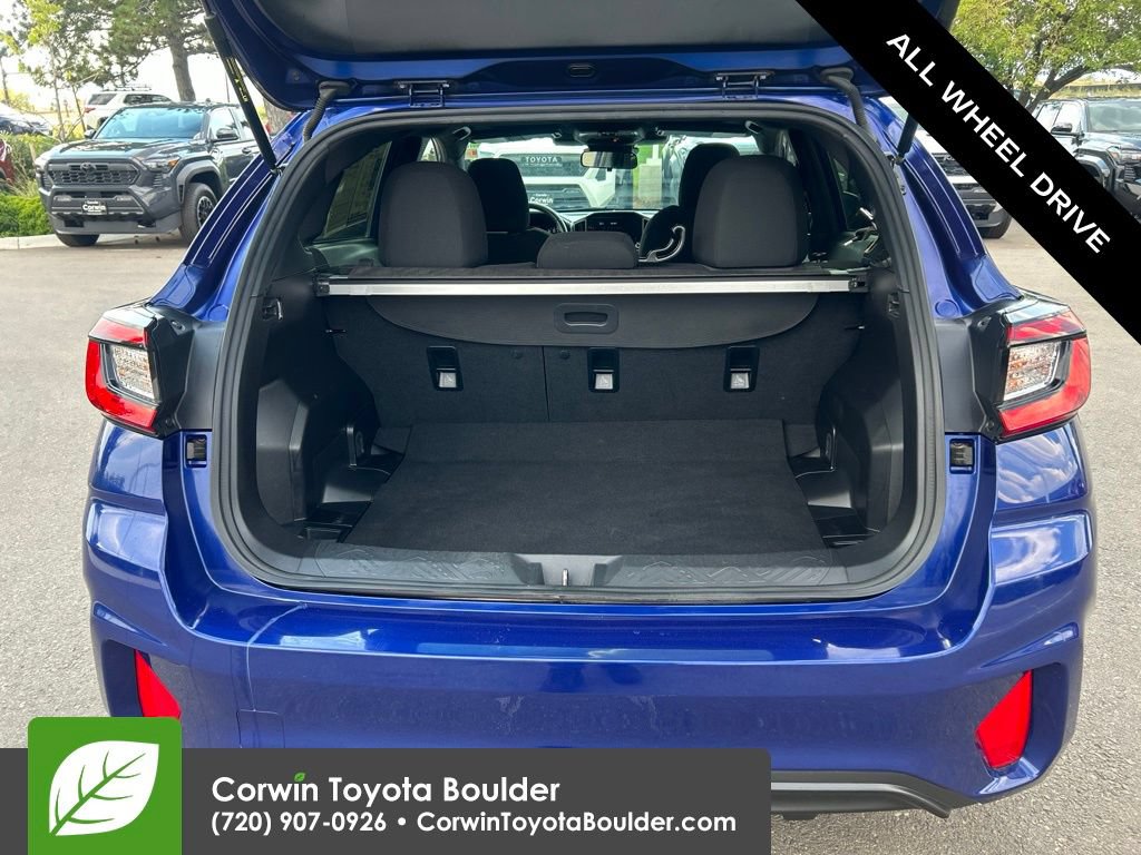 Used 2024 Subaru Impreza RS AWD/4WD image 17