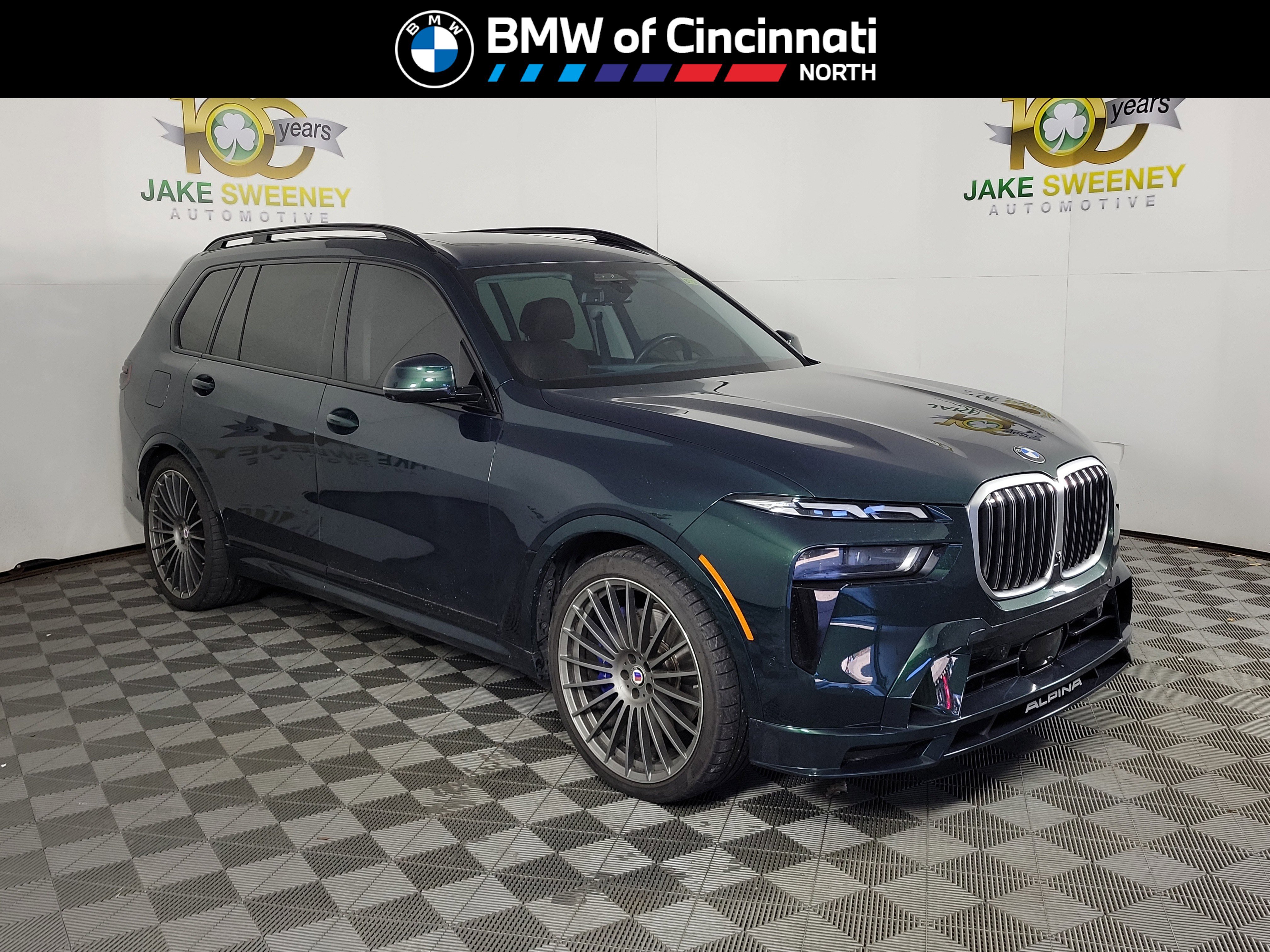 Certified 2023 BMW ALPINA XB7