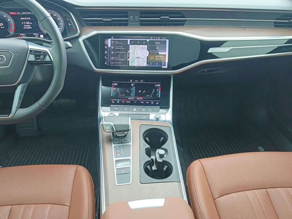 Used 2025 Audi A6 Premium Plus image 3