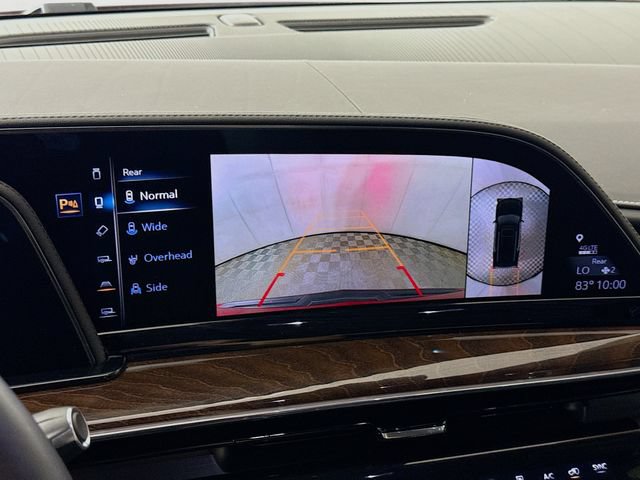 Used 2022 Cadillac Escalade Premium Luxury Platinum AWD/4WD image 15