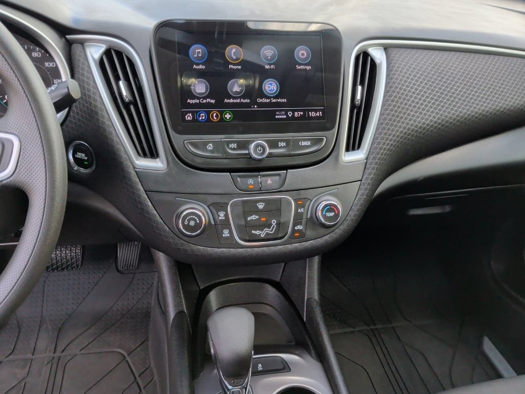 Used 2022 Chevrolet Malibu LS FWD image 22