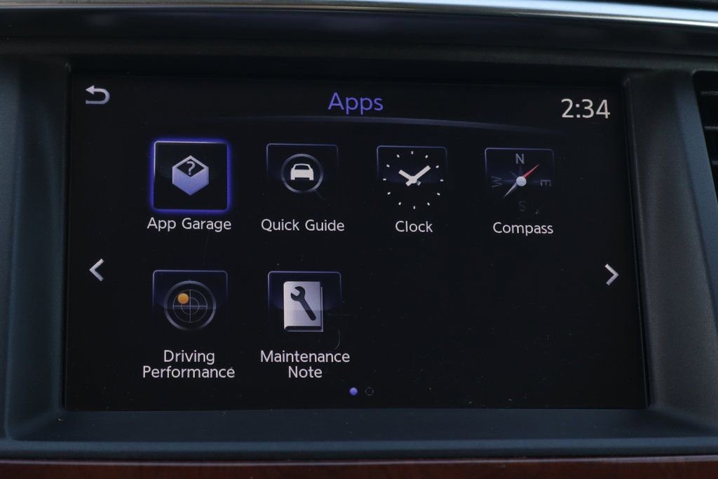 Used 2019 INFINITI QX80 Luxe image 32