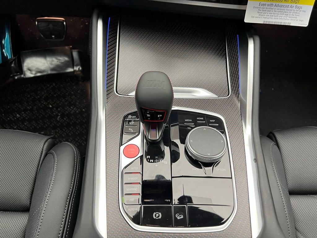 Used 2026 BMW XM Label Red w/ M Driver's Package image 11