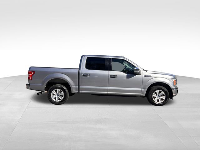 Used 2020 Ford F150 XLT w/ Equipment Group 301A Mid image 6
