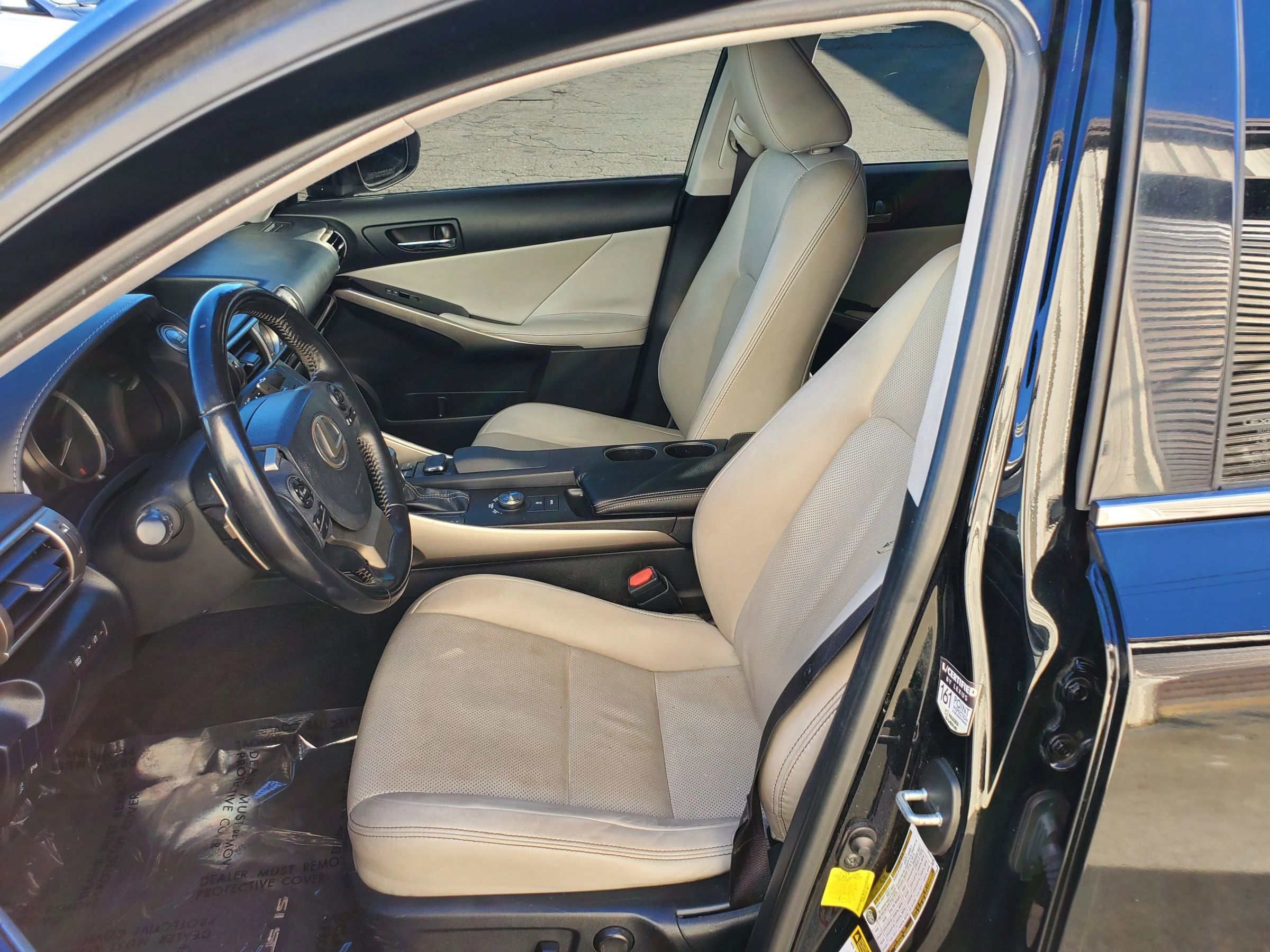 Used 2016 Lexus IS 200t IS 200t Sedan 4D image 20