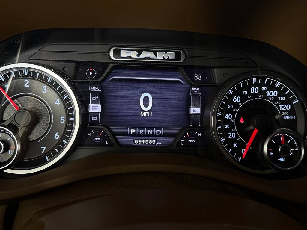 Used 2022 RAM 2500 Laramie AWD/4WD image 18