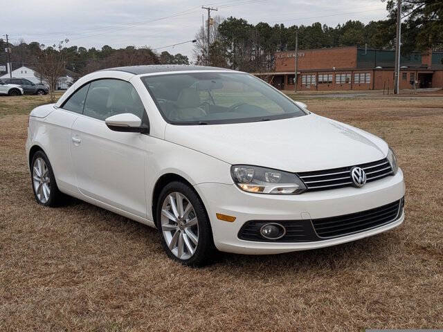 Used 2013 Volkswagen Eos Komfort