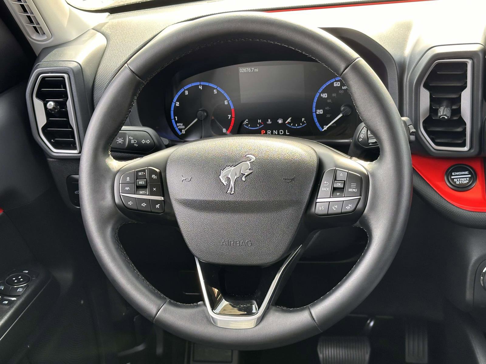 Certified 2024 Ford Bronco Sport Free Wheeling w/ Convenience Package image 13