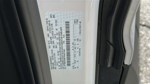 New 2026 Ford Transit 350 148 High Roof Extended w/ Load Area Protection Package image 28