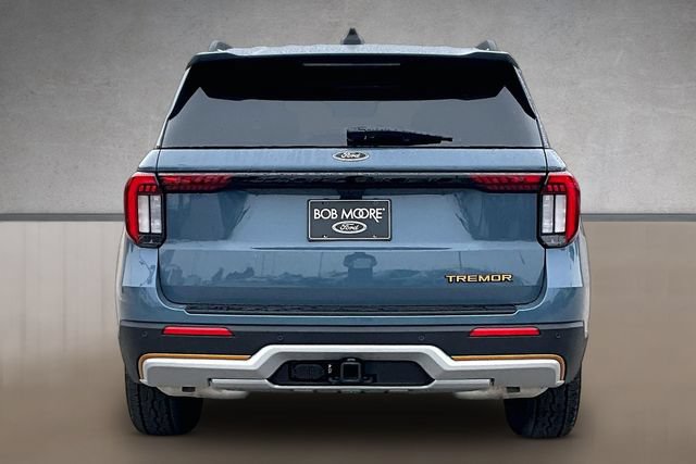 New 2026 Ford Explorer Tremor w/ Tremor Ultimate Package AWD/4WD image 4