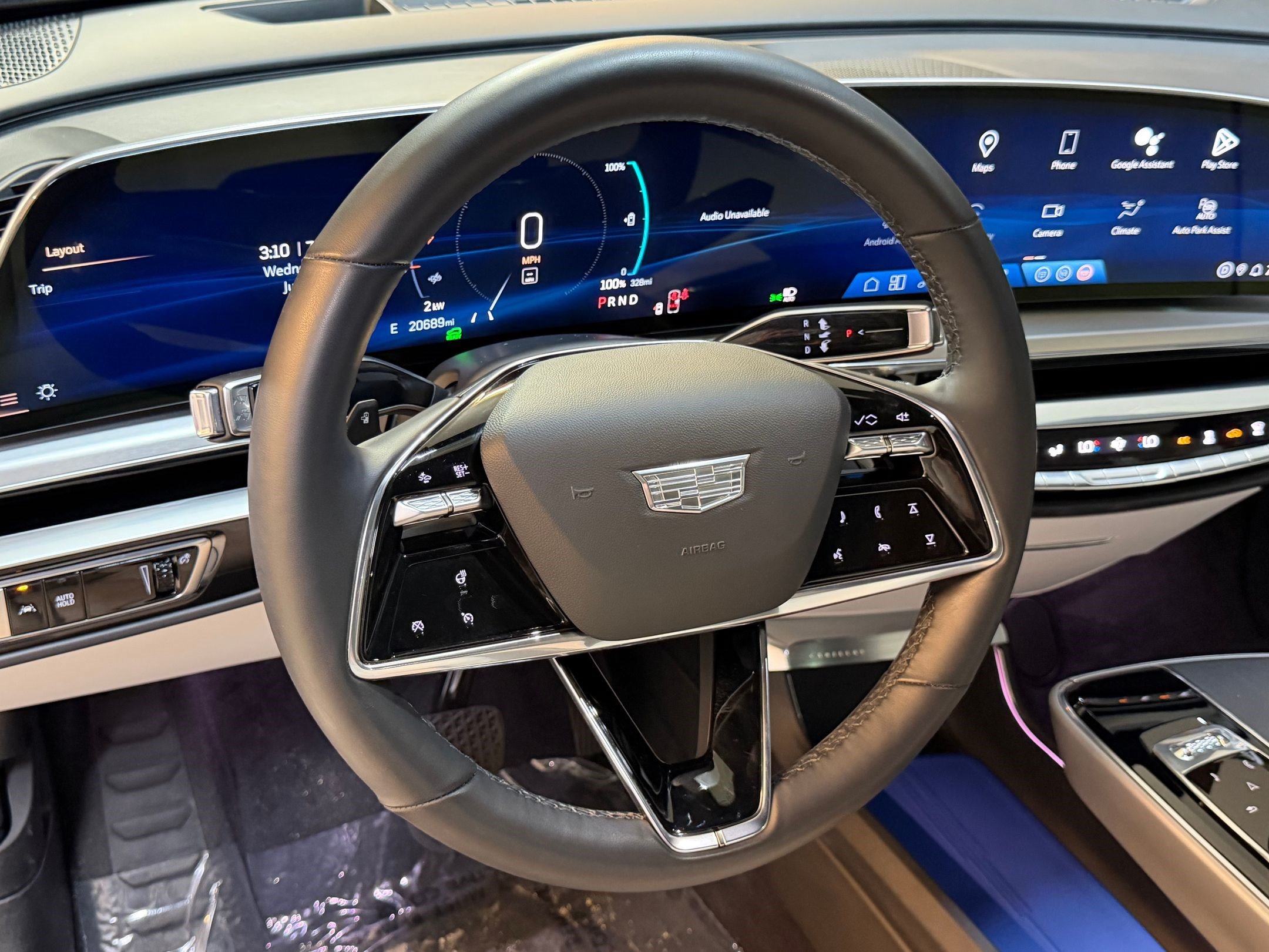 Certified 2024 Cadillac Lyriq Sport RWD image 13